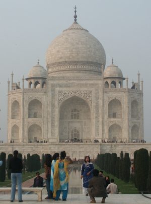 Taj Mahal Tour