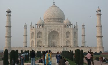 Taj Mahal Tour