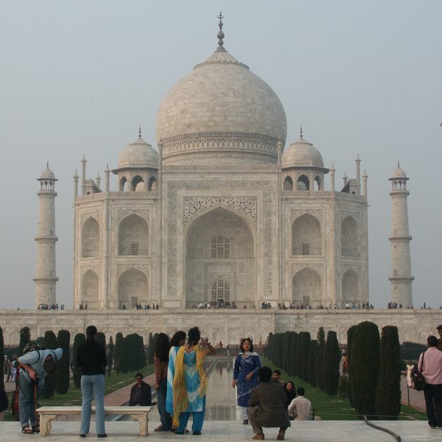 Taj Mahal Tour