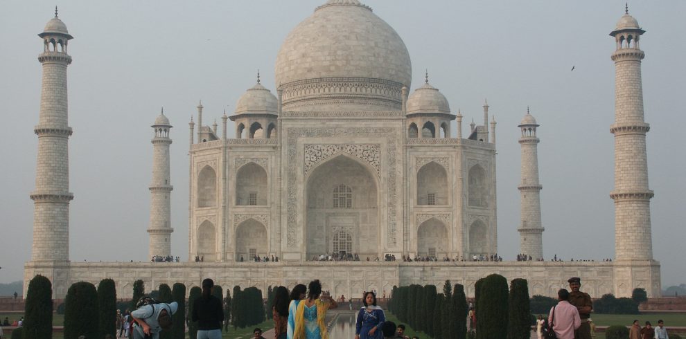 Taj Mahal Tour