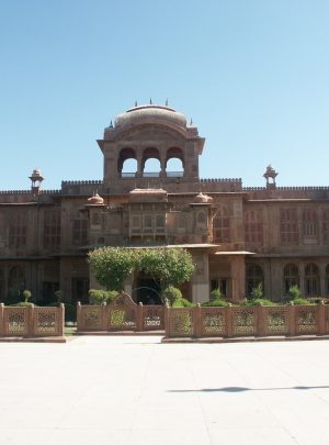 Lalgarh Palace
