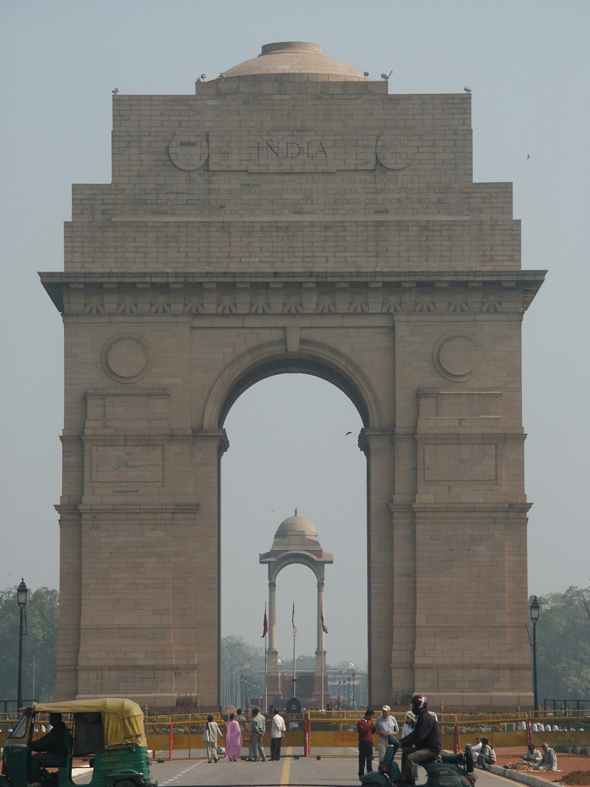 india gate1