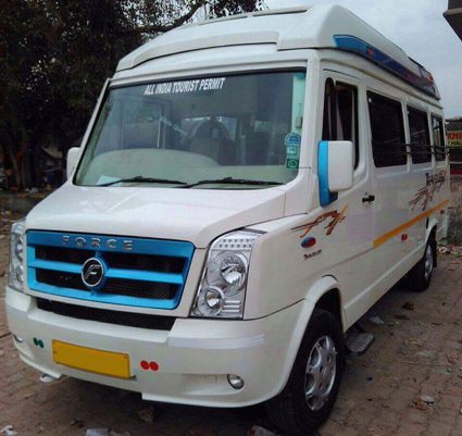 Force Tempo Traveller