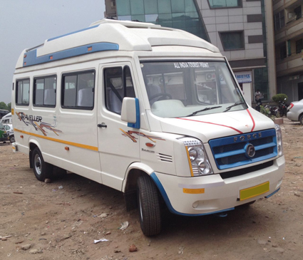 Force Tempo Traveller