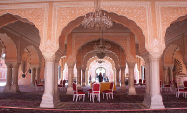 India Deluxe Tour
