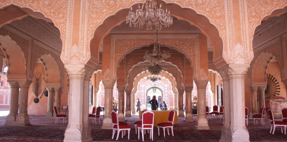 India Deluxe Tour