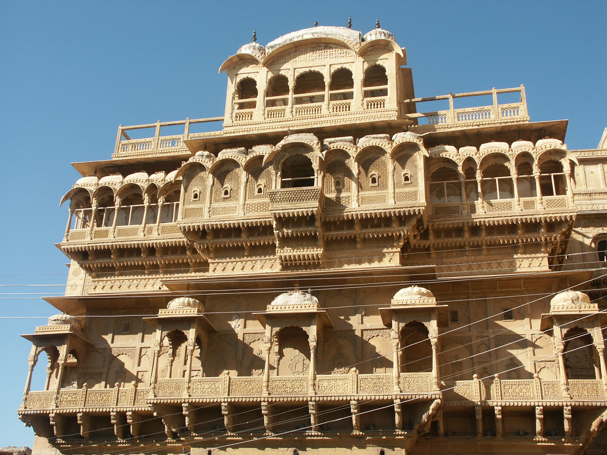 Haveli Jaisalmer