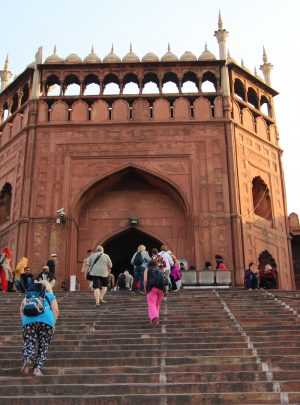 jama masjid