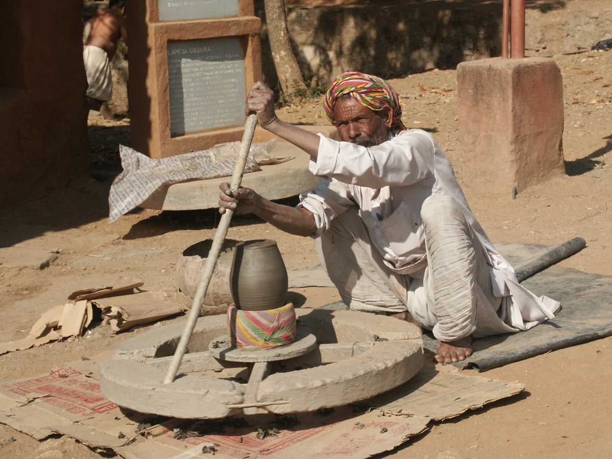 bishnoi village
