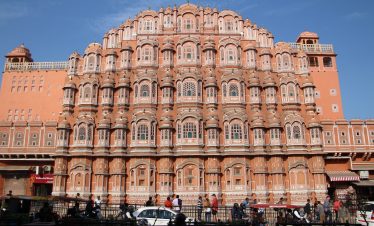 golden triangle tour
