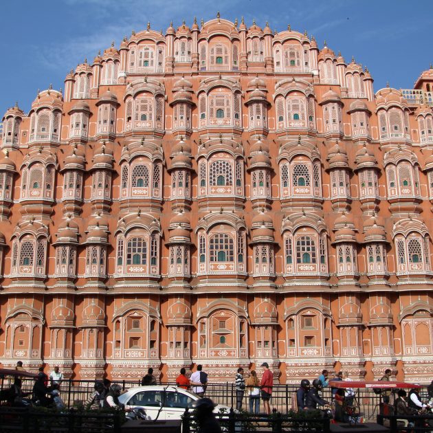 golden triangle tour