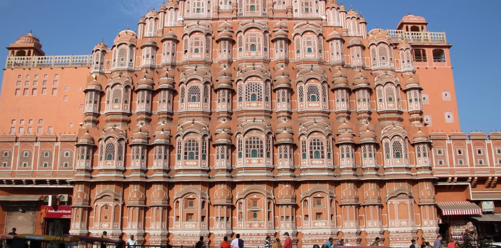 golden triangle tour
