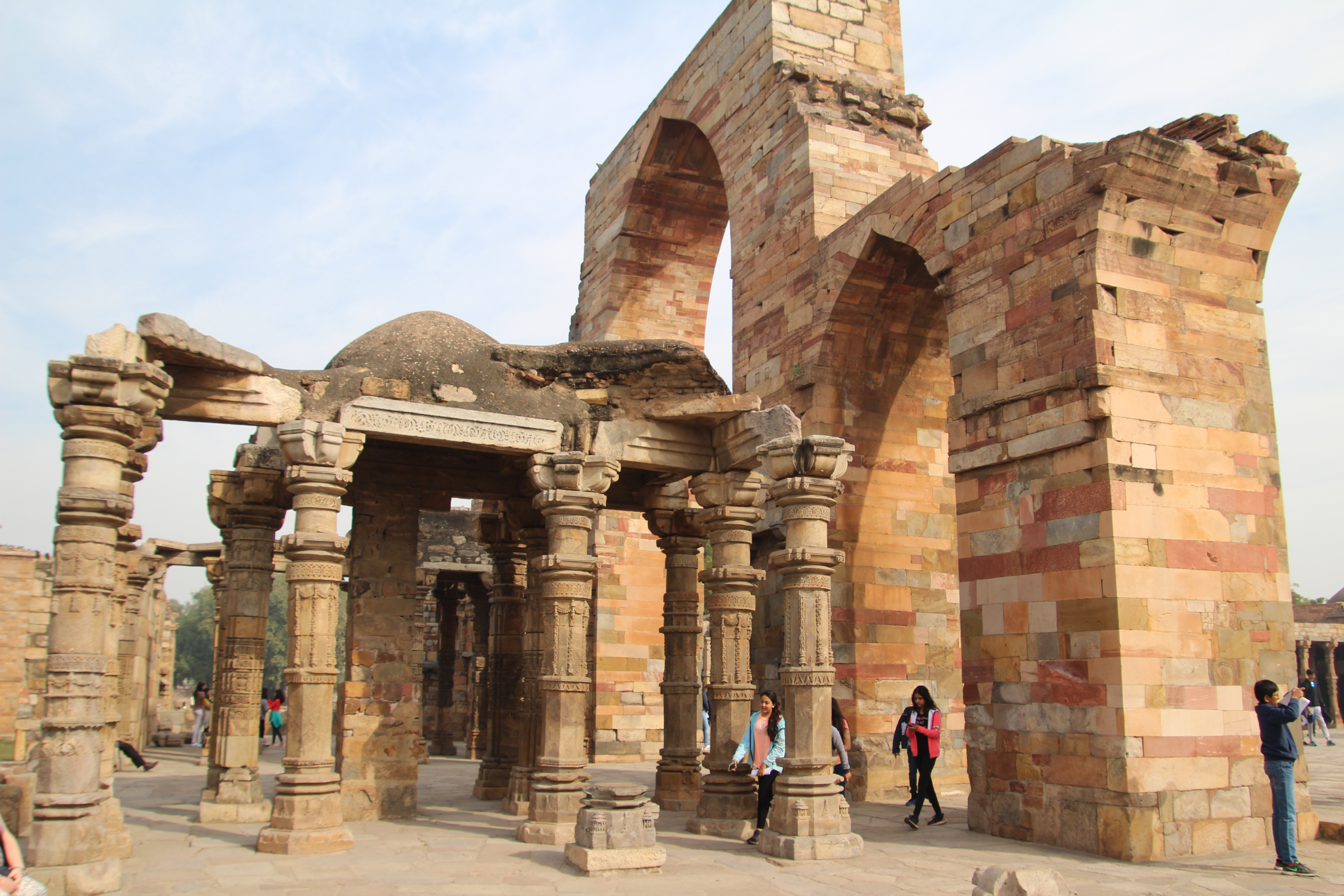 Quwwat-ul-Islam Mosque