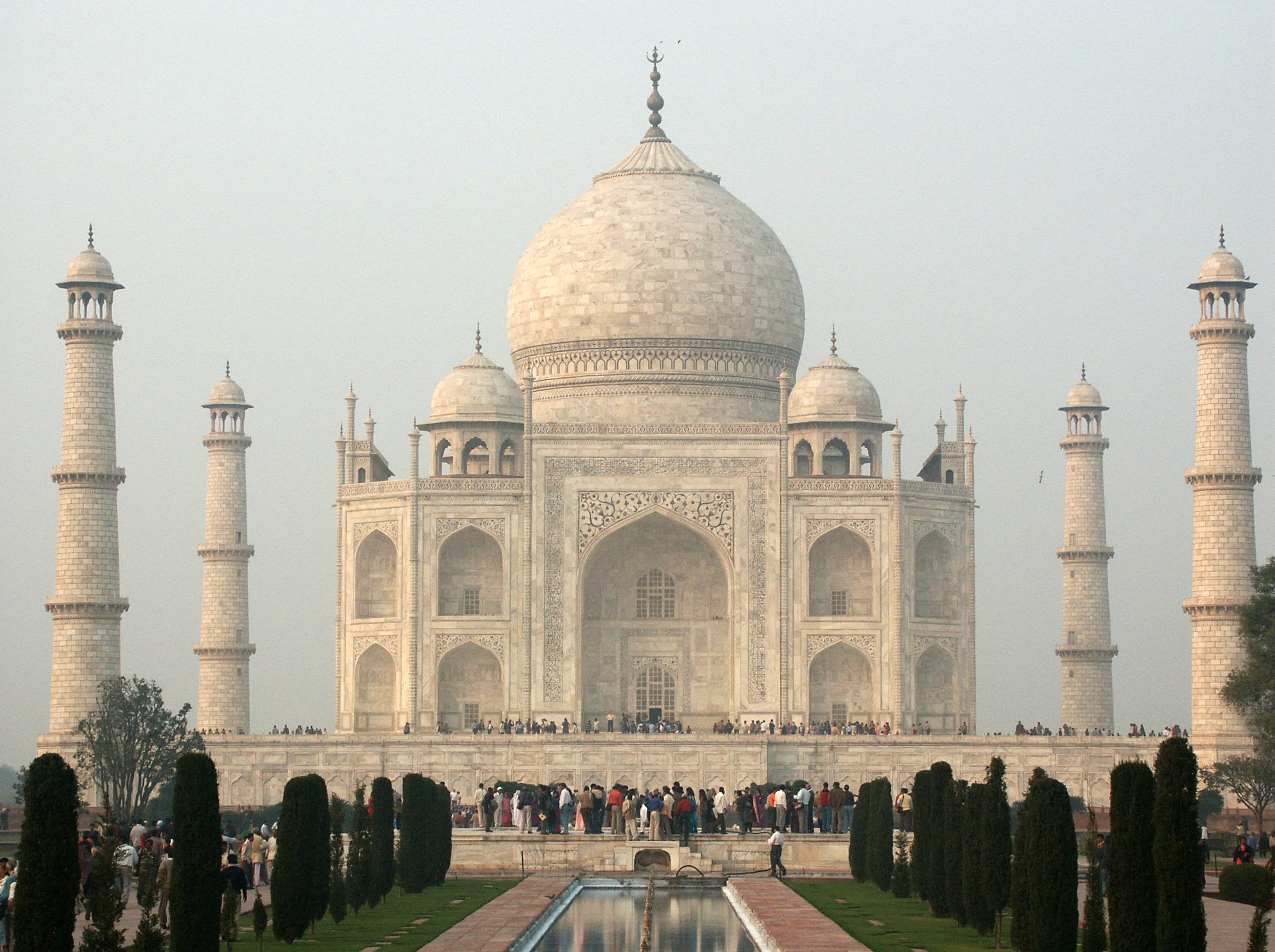 Taj Mahal5