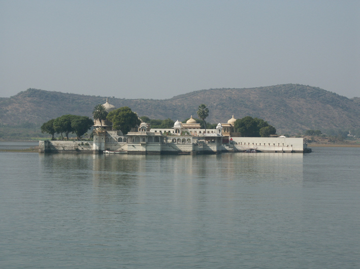 Lake Palace