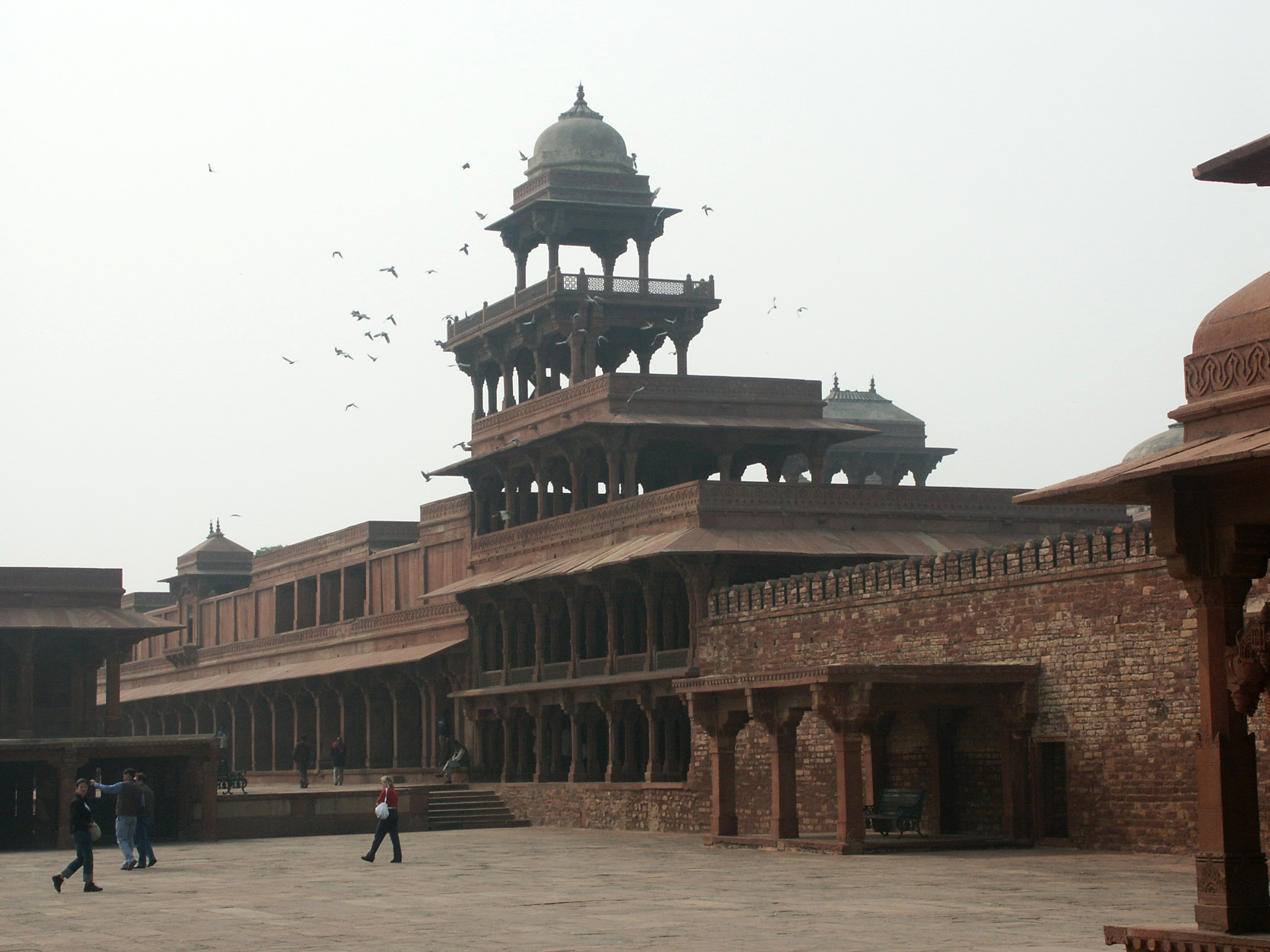 Fatehpur Sikri3
