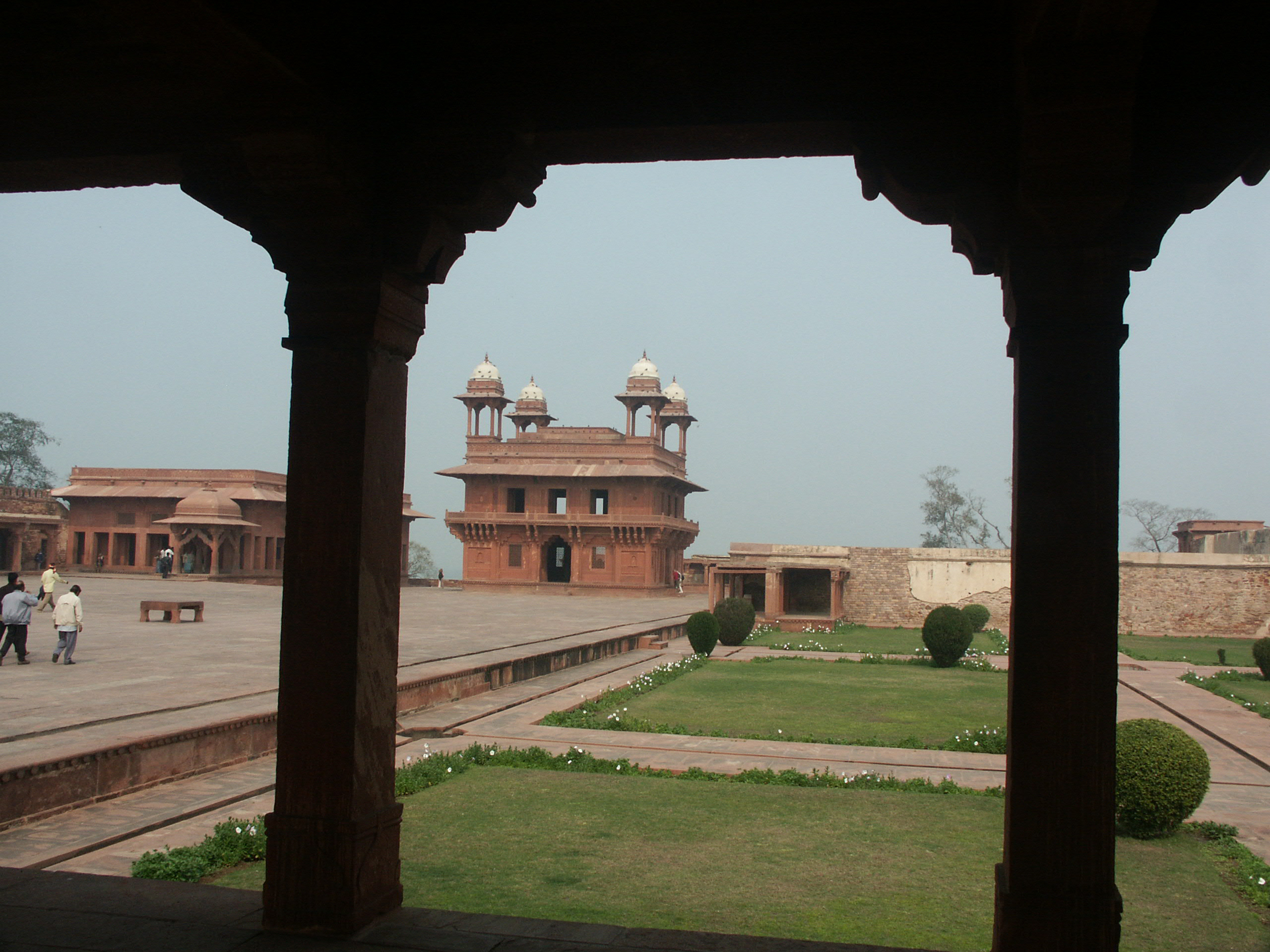 Fatehpur Sikri2