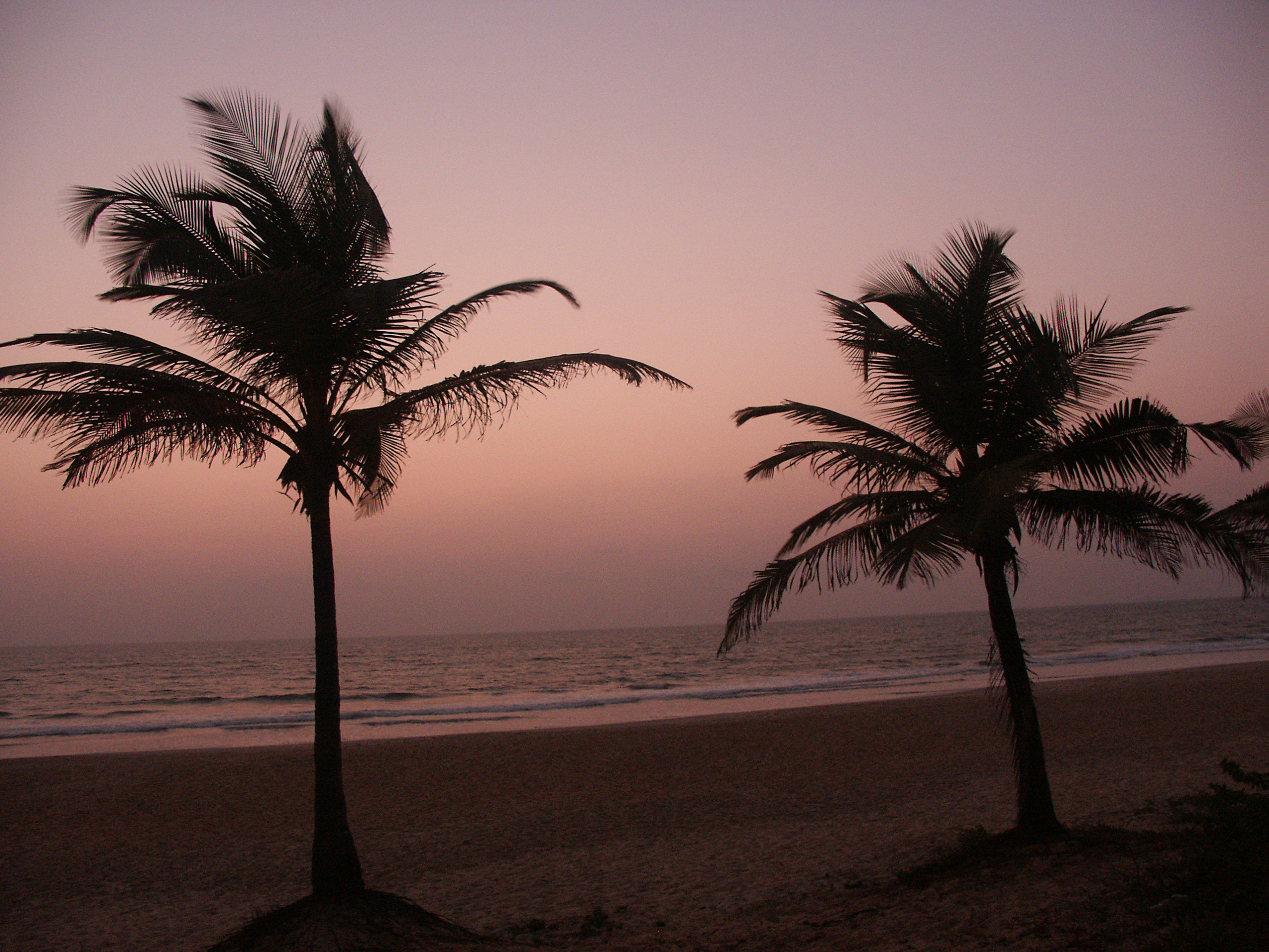 Benaulim Beach Goa
