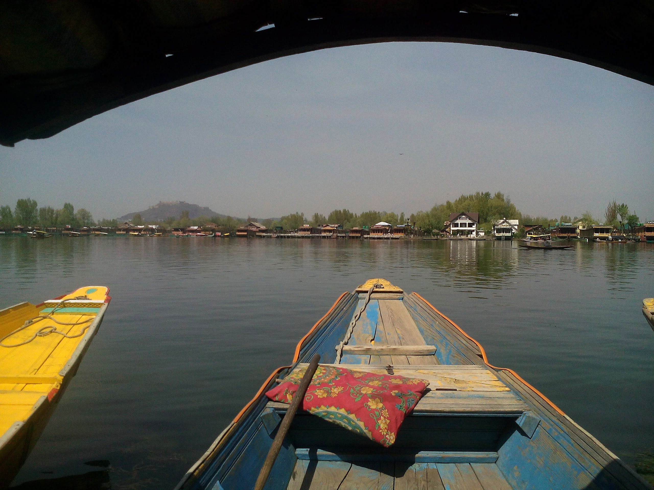 Boat Trip