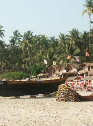 Palolem Beach Goa