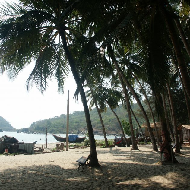 Gems between Delhi to Goa Tour