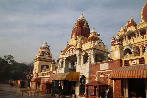 Birla temple Delhi