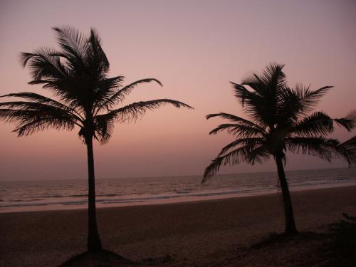 Benaulim Beach Goa