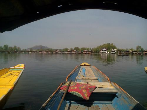 Boat Trip