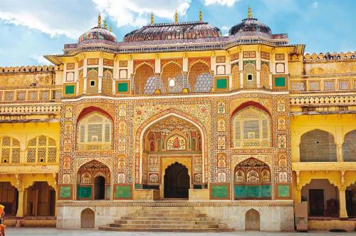 Jaipur Amber Fort