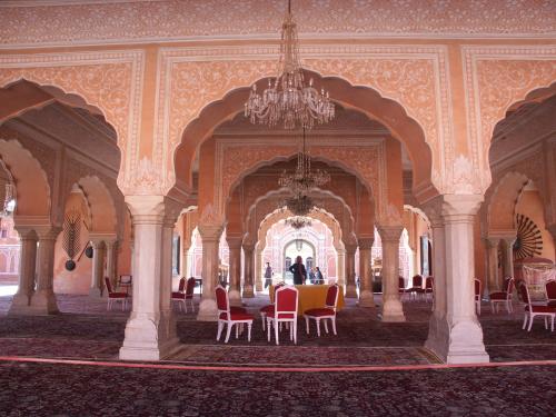 City Palace Jaipur
