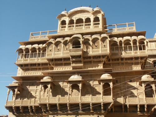 Haveli Jaisalmer