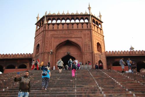 jama masjid