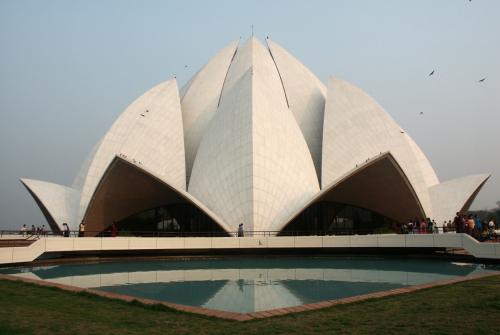 lotus temple Delhi