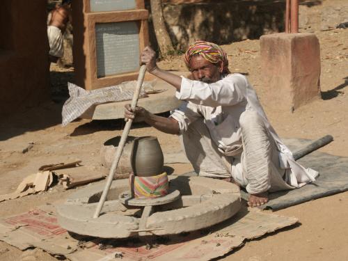 bishnoi village