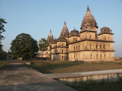 orchha