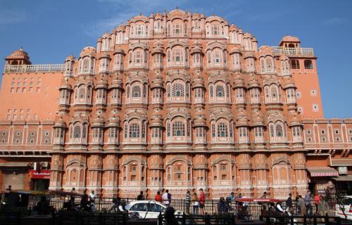 Hawa Mahal Jaipur