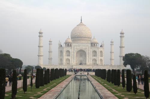 Taj Mahal