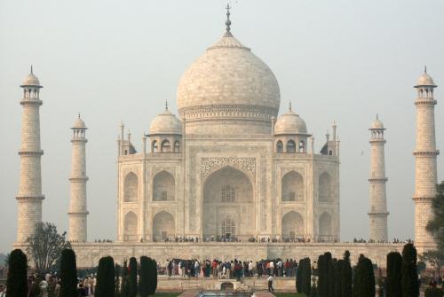 Agra Taj Mahal