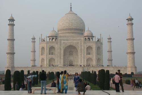 Agra Taj Mahal