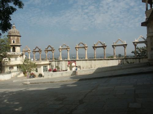 Udaipur City Palace