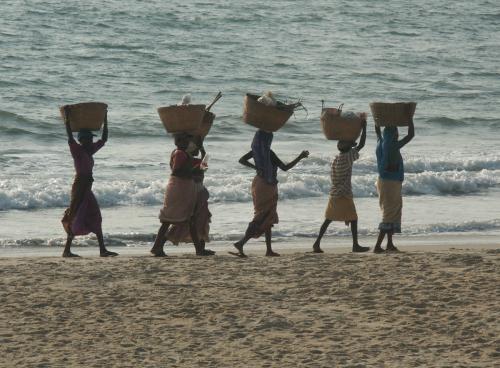 Benaulim Beach Goa