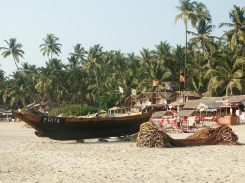 Palolem Beach Goa