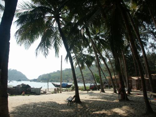 Palolem Beach Goa